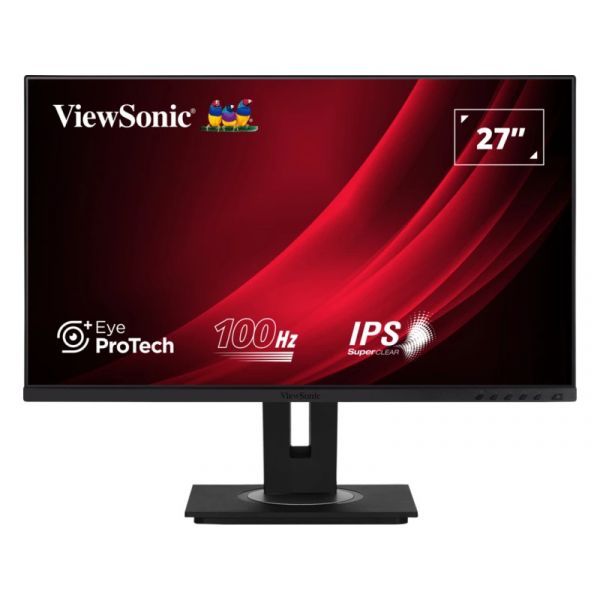 ViewSonic 27" VG2748A-2 FHD IPS monitor (VS18981)