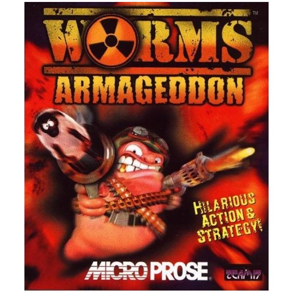Worms Armageddon (PC) DIGITÁLIS