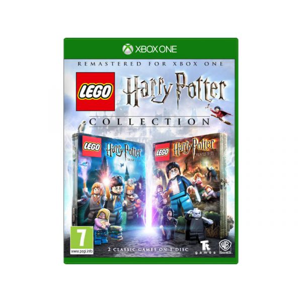 LEGO Harry Potter Collection Xbox One