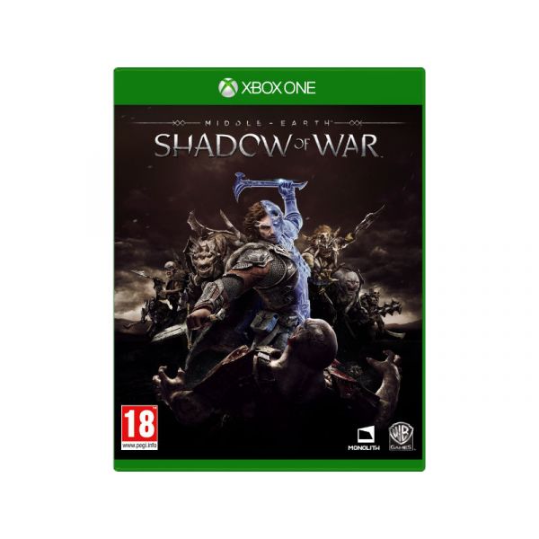 Middle-earth: Shadow of War Xbox One