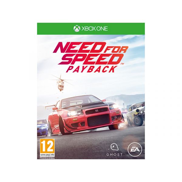 Need For Speed Payback Xbox One