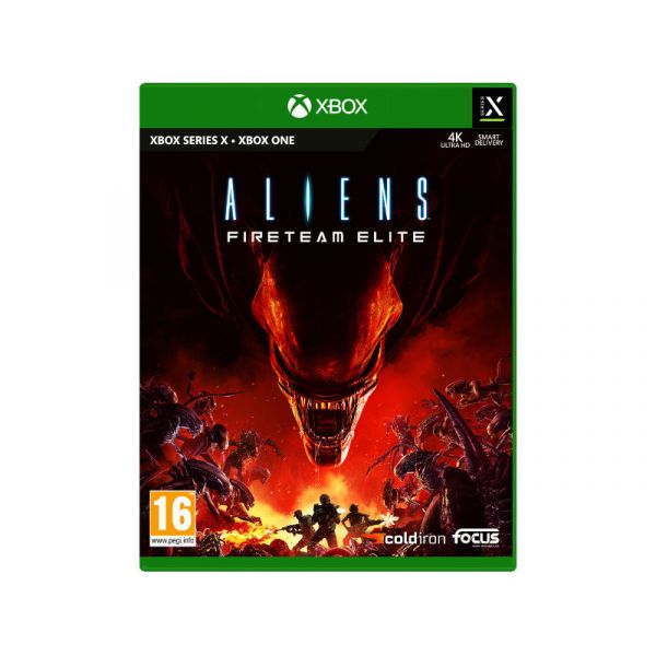 Aliens: Fireteam Elite Xbox One - Xbox Series X