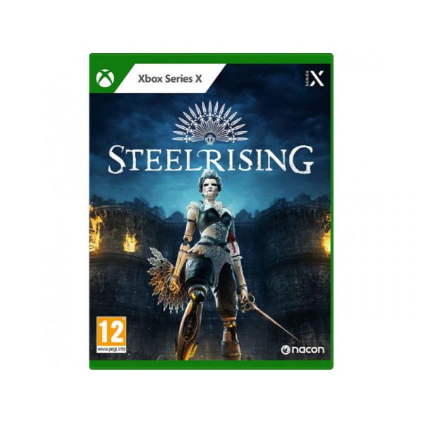 Steelrising Xbox Series X