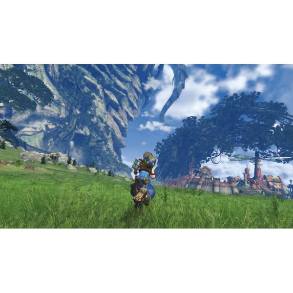 Xenoblade Chronicles 2 Nintendo Switch Konzol Játékok 