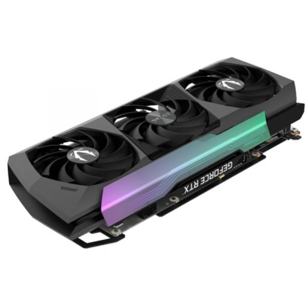 Zotac NVIDIA GeForce RTX 4070 Ti SUPER AMP Holo videokártya (ZT-D40730F-10P)