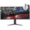 LG UltraGear 37.5" UltraWide-QHD+ Nano IPS gaming monitor (38GN950-B)