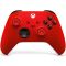 Microsoft Xbox Series Gamepad, kontroller Pulse Red