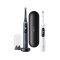 Oral-B iO Series 8 DuoPack Elektromos fogkefe csomag Black + White (10PO010427)