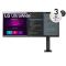 LG UltraWide 34WN780P 34" UW-QHD IPS ergo monitor (34WN780P-B.AEU)