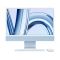 Apple iMac 24" (2023) M3 8C CPU/10C GPU, 256GB (MQRQ3MG/A) Kék