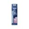 Oral-B EB60-4Pro Sensitive Clean, fogkefe pótfej, 4db, fehér