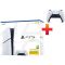 Sony Playstation 5 Slim konzol, 1TB + DualSense V2 csomag