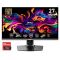 MSI MPG 271QRX QD-OLED 26,5" WQHD 360Hz OLED gaming monitor