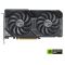 ASUS Dual 90YV0JH7-M0NA00 GeForce RTX 4060 Ti videokártya (DUAL-RTX4060TI-A16G)