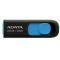 ADATA UV128 USB3.0 pendrive, 32GB (AUV128-32G-RBE) fekete/kék