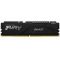 Kingston FURY Beast Black 16GB DDR5 6000Mhz CL40 Memória (KF560C40BB-16)
