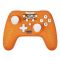 KONIX NARUTO Naruto Vezetékes Kontroller Nintendo Switch/Lite/OLED/PC (KX-NAR-SW-PAD-ORA) Narancssárga