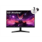 LG UltraGear 24" FHD IPS 180Hz Gaming monitor (24GS60F-B.AEU)