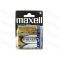 MAXELL R-20 Góliát Alkálielem, 2db (774410.04.EU)