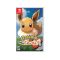 Pokémon Let's Go Eevee! Nintendo Switch