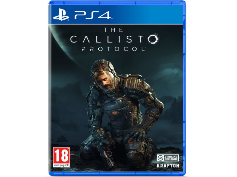  The Callisto Protocol PS4 akciós termékkép 1