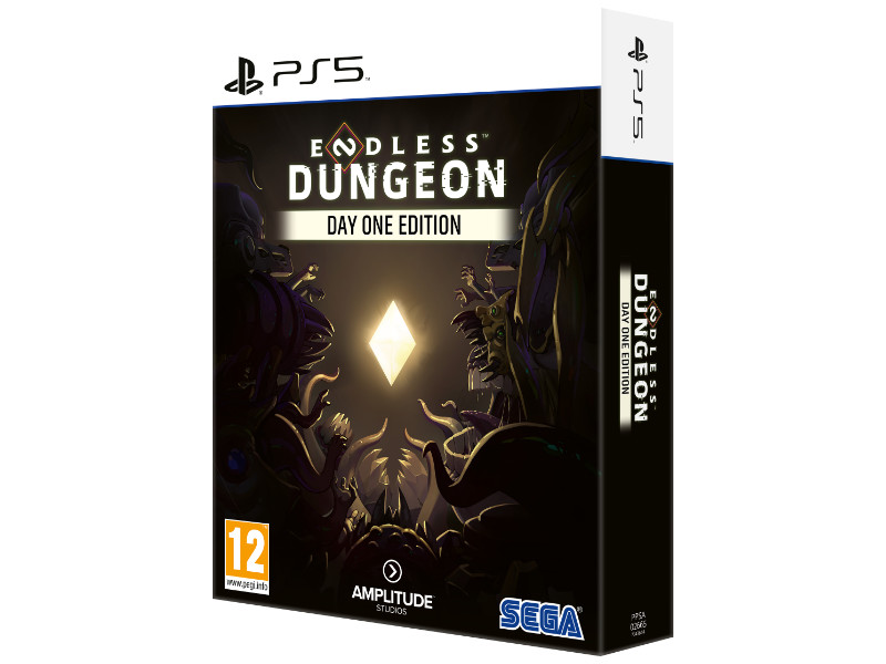  ENDLESS Dungeon Day One Edition PS5 akciós termékkép 1