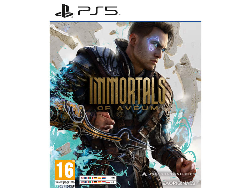  Immortals of Aveum PS5 akciós termékkép 1