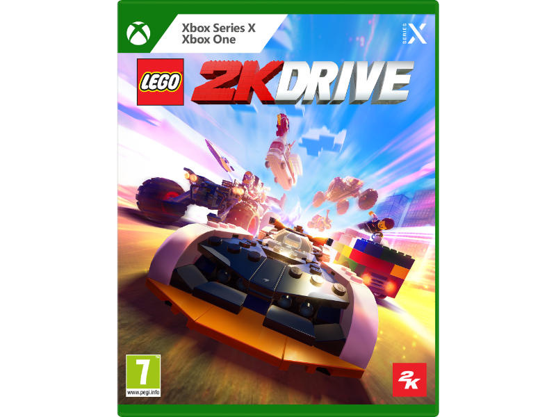  LEGO 2K Drive Xbox Series X - Xbox One akciós termékkép 1