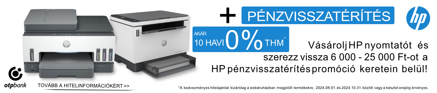 HP Cashback