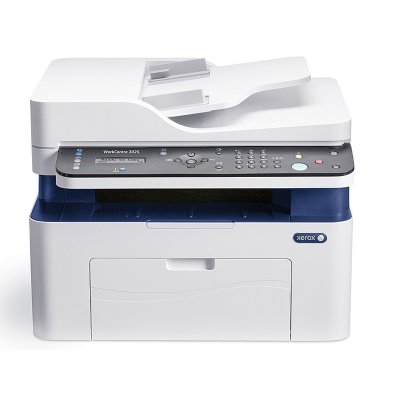 Xerox workcentre 3025 не сканирует на компьютер