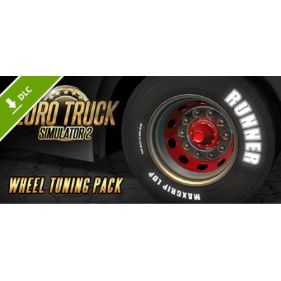 Euro Truck Simulator 2 - Wheel Tuning Pack For Mac