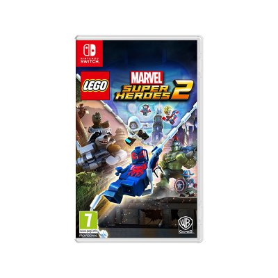 lego marvel super heroes 2 switch game size