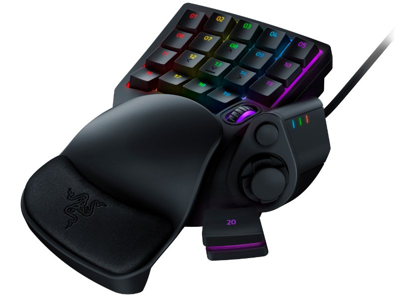 Razer Tartarus V2 Keypad Billentyuzet Kiegeszito Kifutott