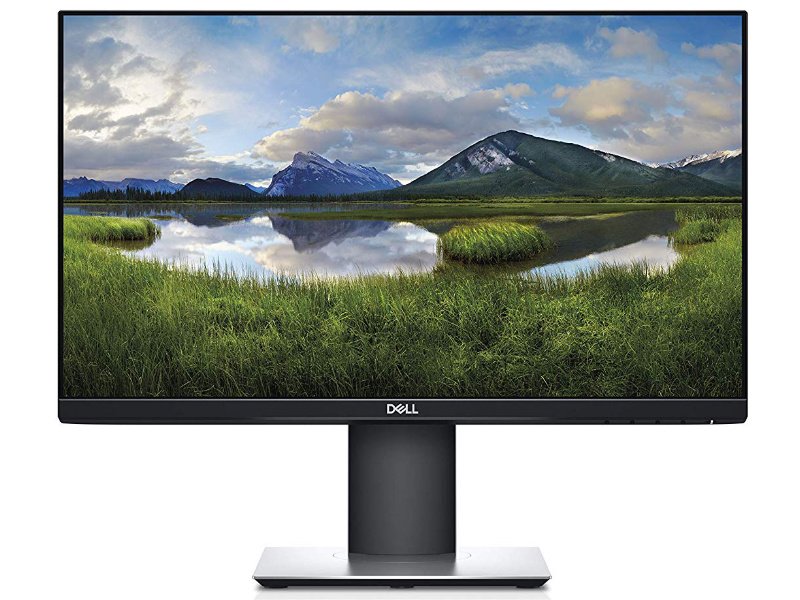 Dell 21 5 p2219h обзор