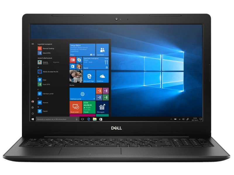 Разбор dell vostro 3590