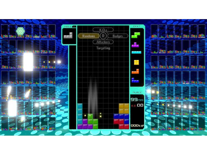 nintendo switch tetris