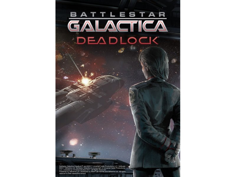 battlestar galactica deadlock intel 3000