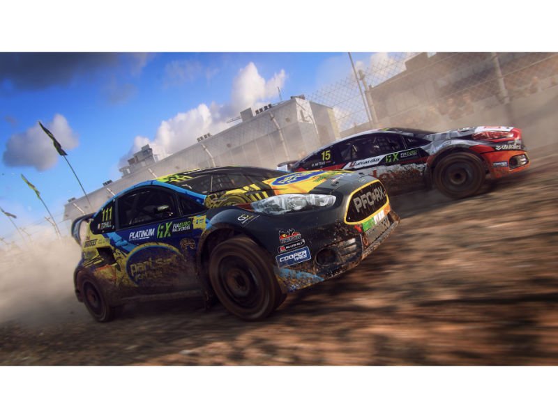 dirt rally psvr ps4 review