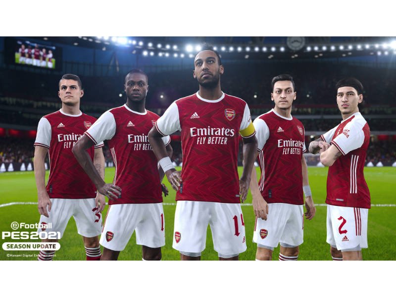 efootball 2022 ps4 download