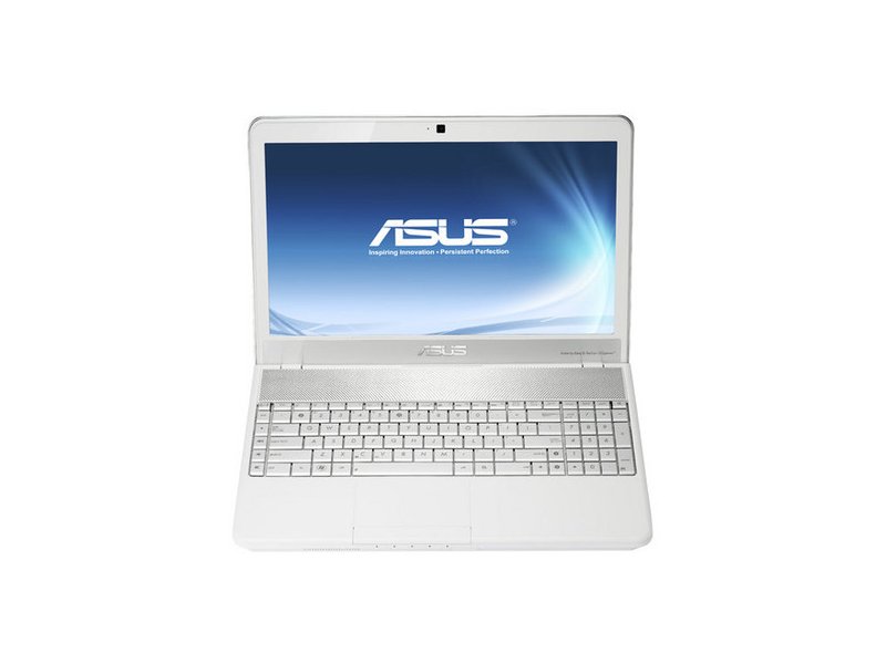 Asus n55sf белый обзор