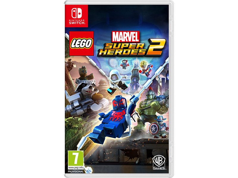lego marvel super heroes 2 switch open world