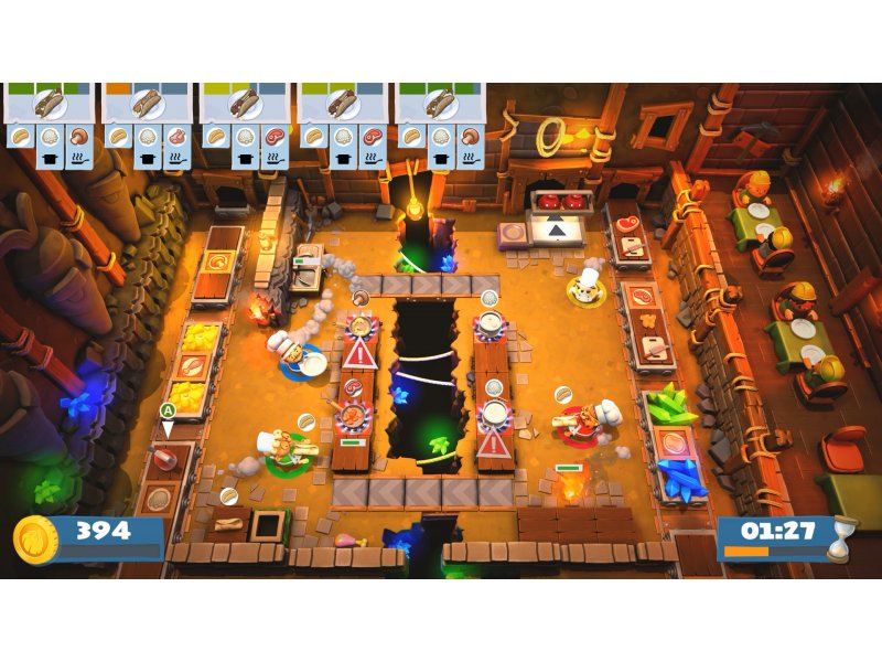 Overcooked! 2 - Too Many Cooks Pack Download Free