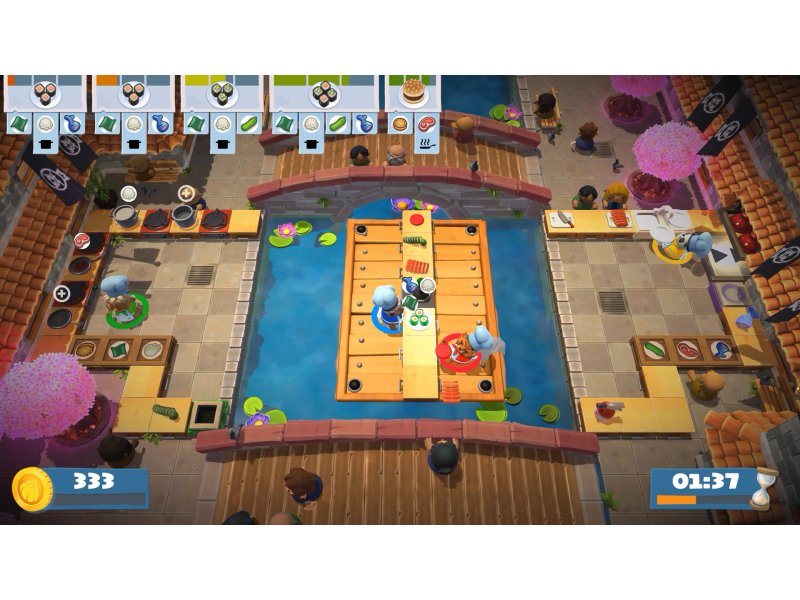 Overcooked! 2 - Too Many Cooks Pack Download