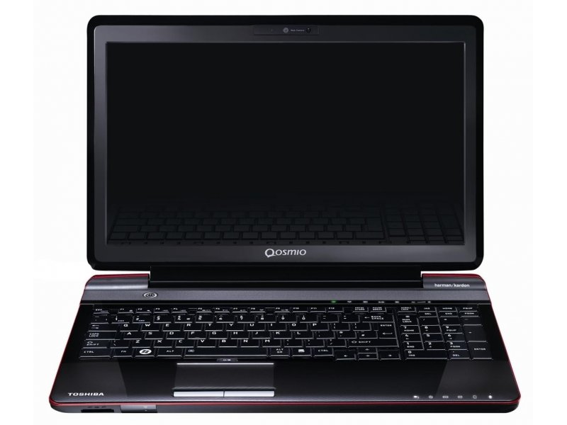 Чистка ноутбука toshiba qosmio f60